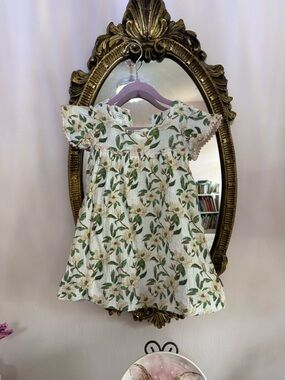 Sweet Magnolia Dress, 3T